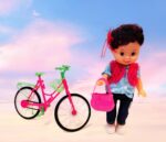 ست عروسک Fashion girle