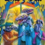 کتاب سایه وحشت 10 – به همه بگو سینه خیز بروند