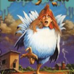 رمان سایه ی وحشت - جوجه جوجه