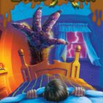 کتاب سایه وحشت 4 – نباید بخوابی