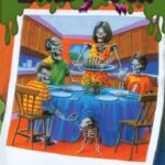 کتاب سایه وحشت 9 – دوباره بگو پنیر و بمیر