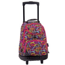 کوله پشتی چرخ دار پالس کد 121073