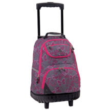 کوله پشتی چرخ دار پالس کد 121074