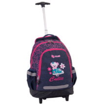 کوله پشتی چرخ دار پالس کد 121076