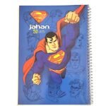 دفتر مشق 50 برگ جهان کد 309