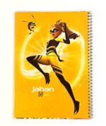 دفتر مشق 50 برگ جهان کد 301