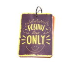 دفتر یادداشت حلقه دار رنگی MEMO PAD