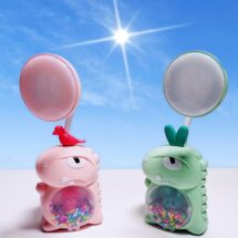 چراغ مطالعه ی مدل دایناسور کد HQ - 1D