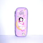 جامدادی کتابی طرح برجسته دخترانه - Image 2