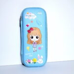 جامدادی کتابی طرح برجسته دخترانه - Image 3