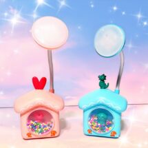 چراغ مطالعه ی مدل کلبه کد HQ-4D