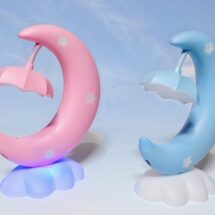 چراغ مطالعه ی مدل ماه کد HQ88-1