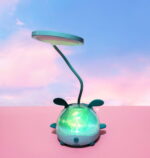 چراغ مطالعه ی فانتزی کد 2183