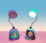 چراغ مطالعه مدل XJD-06