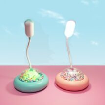 چراغ مطالعه ی مدل سفینه کد Q108