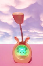 چراغ مطالعه مدل خرگوش کد 3322