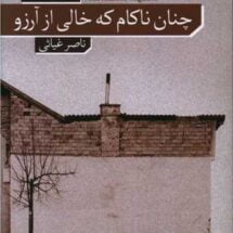 رمان چنان ناکام که خالی از آرزو