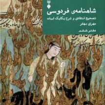 کتاب شاهنامه ی فردوسی (دفتر ششم)