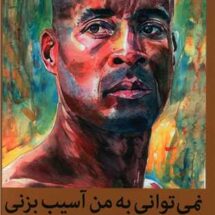 کتاب نمی توانی به من آسیب بزنی