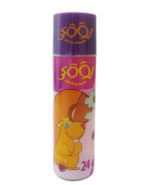 مداد رنگی 24 رنگ جلد فلزی استوانه ای لووکی