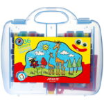 پاستل روغنی 36 رنگ آریا کد 2032