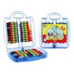 پاستل روغنی 36 رنگ آریا کد 2032