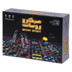 بازی فکری میکرو روبات