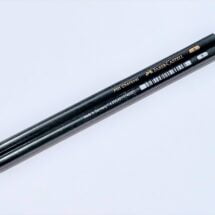 مداد کنته مشکی فابر کاستل مدل SOFT