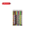 مداد مشکی میوه ای آریا