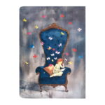 پلنر رنگی هفتگی جیبی مستر نوت