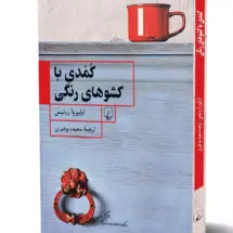 کتاب کمدی با کشوهای رنگی