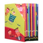 مجموعه کتاب مدرسه ی عجیب و غریب (جلدهای 1 تا 11)