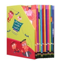 مجموعه کتاب مدرسه ی عجیب و غریب (جلدهای 1 تا 11)