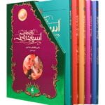 مجموعه کتاب ماجراهای اسپایدرویک ( 5 جلدی)