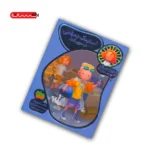 کتاب استینک دمدمی در سوپر تندر