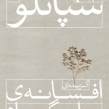 کتاب گزیده ی افسانه ی شاعر گمنام