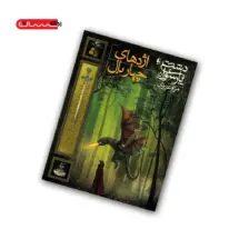 کتاب دشت پارسوا (جلد پنجم) - اژدهای چهار بال