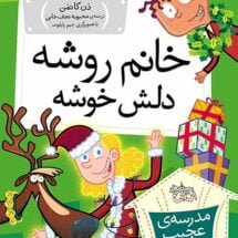 مجموعه ی مدرسه ی عجیب و غریب (جلد 17) – خانم روشه دلش خوشه