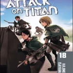 ATTACK ON TITAN-VOL 18 / MANGA
