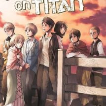 ATTACK ON TITAN-VOL 17 / MANGA