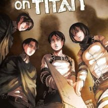 ATTACK ON TITAN-VOL 21 / MANGA