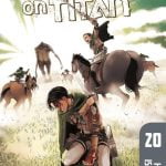 ATTACK ON TITAN-VOL 20 / MANGA