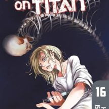 ATTACK ON TITAN-VOL 16 / MANGA