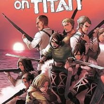 ATTACK ON TITAN-VOL 32 / MANGA
