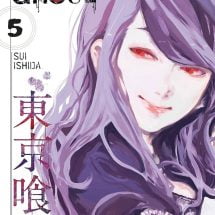 TOKYO GHOUL - VOL 5