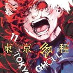 TOKYO GHOUL – VOL 11