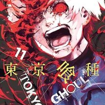 TOKYO GHOUL – VOL 11