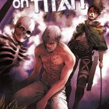 ATTACK ON TITAN-VOL 28 / MANGA