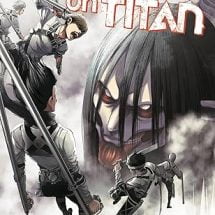 ATTACK ON TITAN-VOL 33 / MANGA