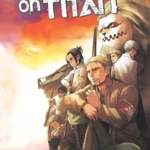 ATTACK ON TITAN-VOL 23 / MANGA